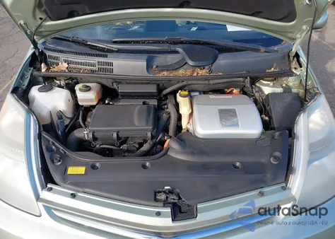 2007 Toyota Prius z USA, uszkodzony, nr VIN JTDKB20U077648280